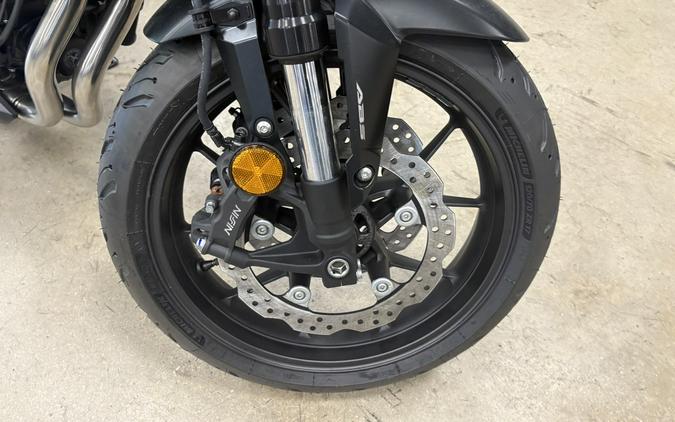 2025 Honda CB500F ABS