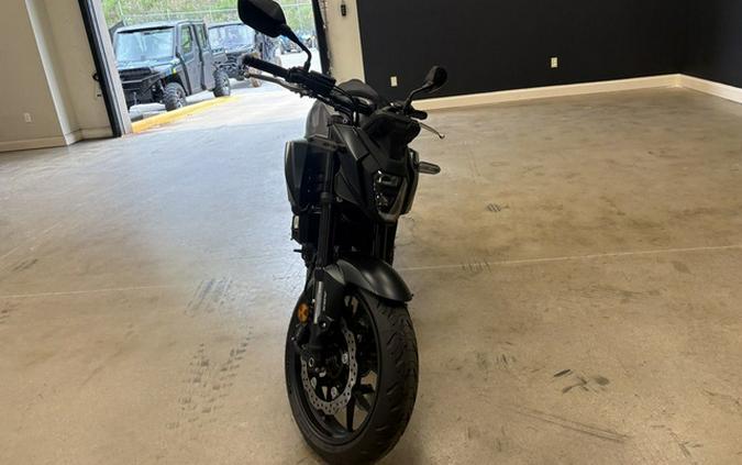 2025 Honda CB500F