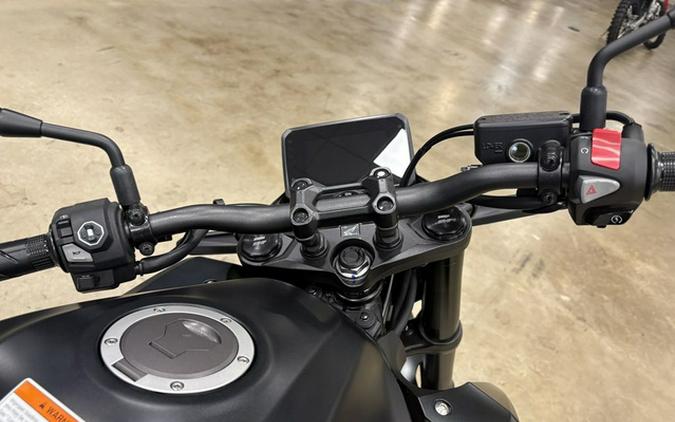 2025 Honda CB500F