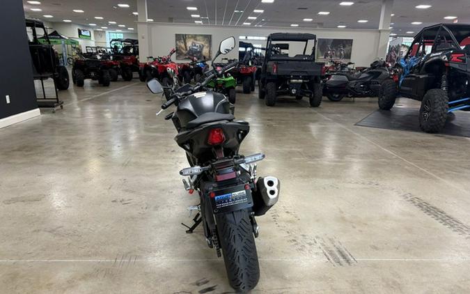 2025 Honda CB500F