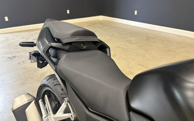 2025 Honda CB500F