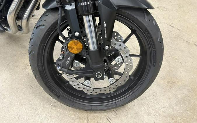2025 Honda CB500F