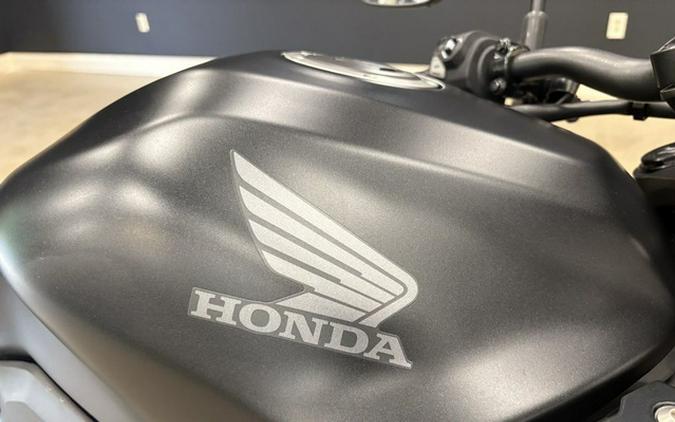 2025 Honda CB500F