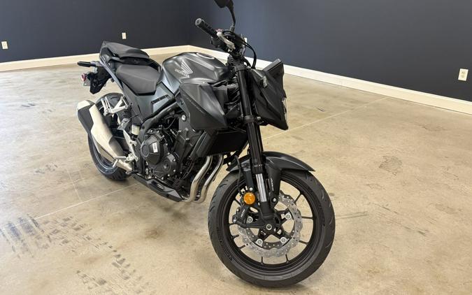 2025 Honda CB500F ABS