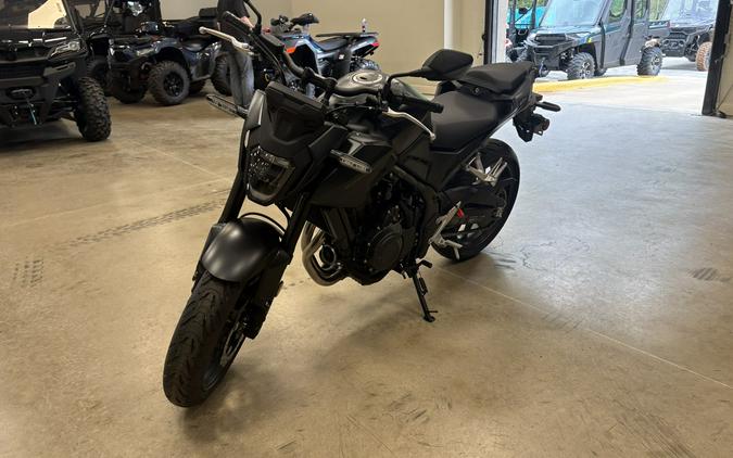 2025 Honda CB500F ABS