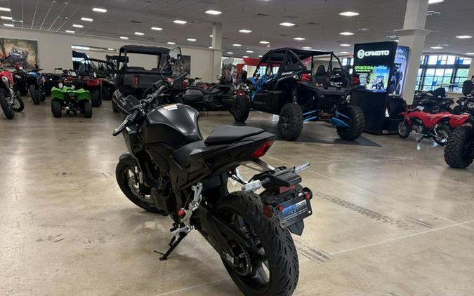 2025 Honda CB500F