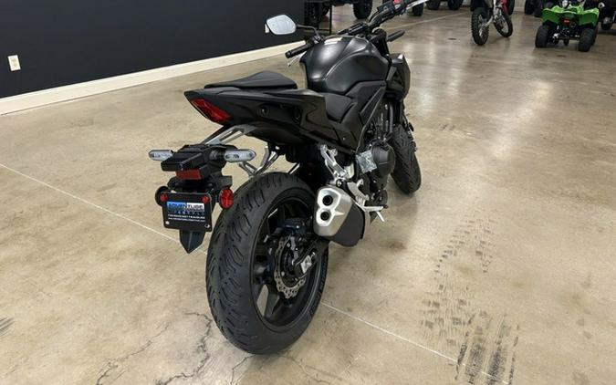 2025 Honda CB500F
