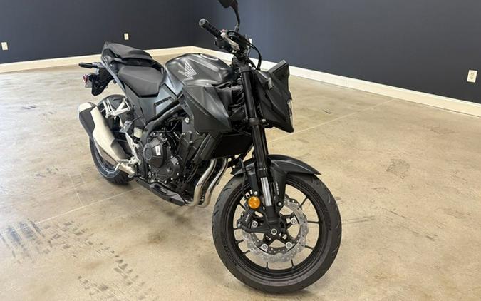 2025 Honda CB500F