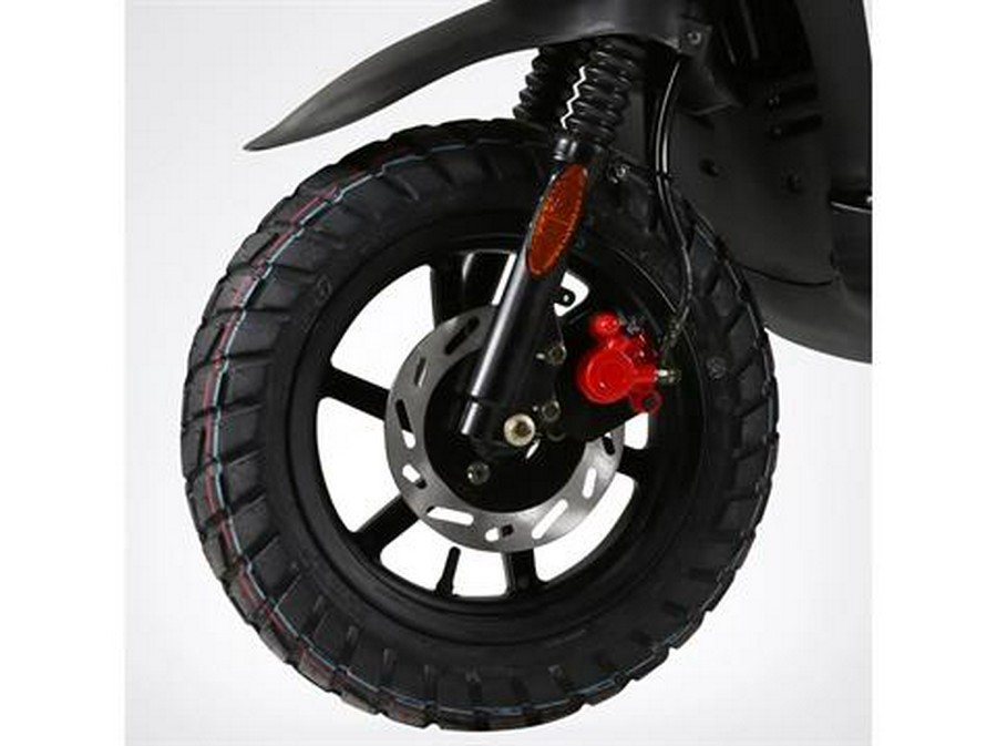 2026 Genuine Scooters Roughhouse 50