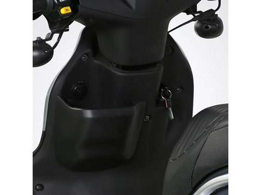 2026 Genuine Scooters Roughhouse 50