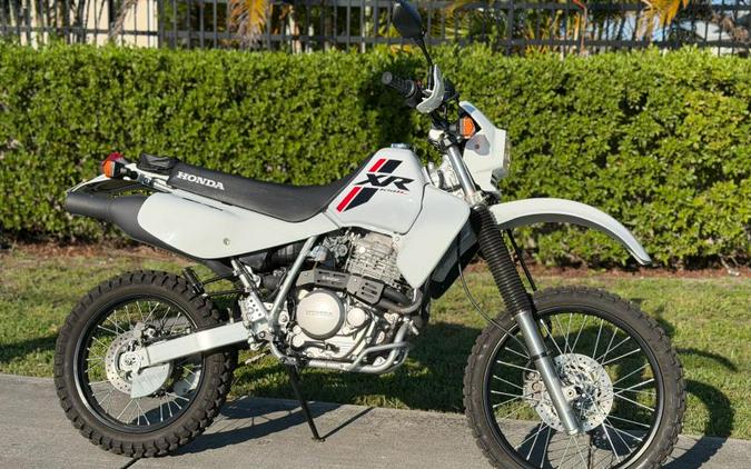 2023 Honda XR650L