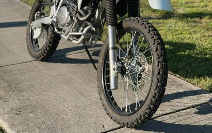 2023 Honda XR650L