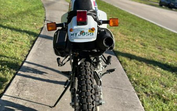 2023 Honda XR650L