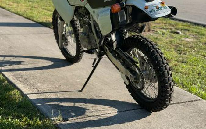 2023 Honda XR650L