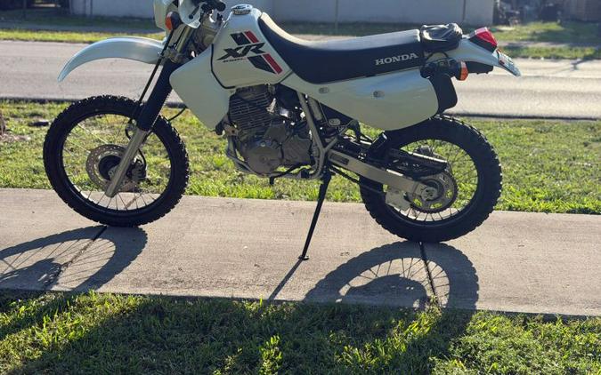 2023 Honda XR650L