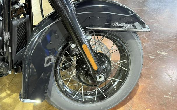 2026 Harley-Davidson® Heritage Classic®