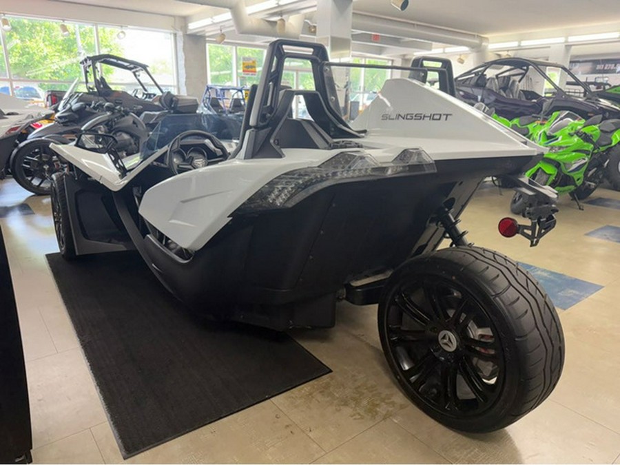 2019 Slingshot SLINGSHOT S, 49ST, WHITE LIGHTNING
