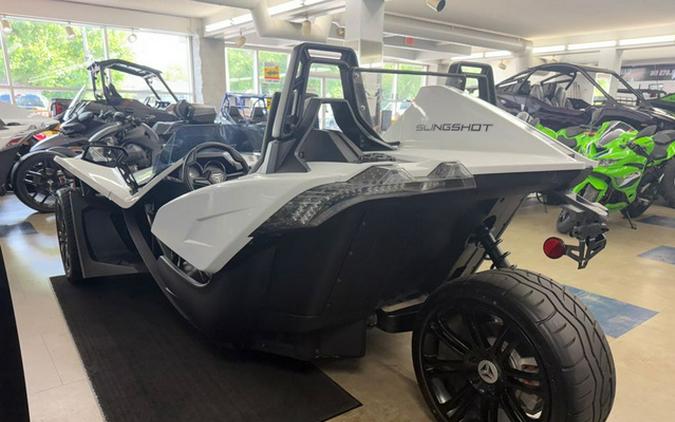 2019 Slingshot SLINGSHOT S, 49ST, WHITE LIGHTNING