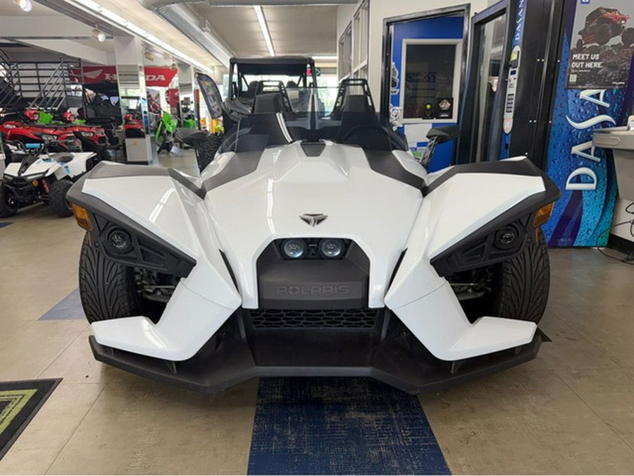 2019 Slingshot SLINGSHOT S, 49ST, WHITE LIGHTNING