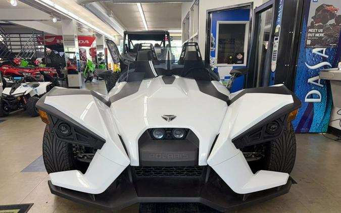 2019 Slingshot SLINGSHOT S, 49ST, WHITE LIGHTNING