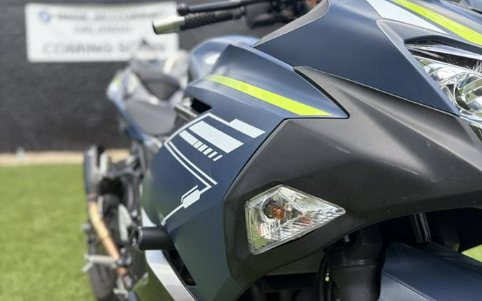 2022 Kawasaki NINJA 400 ABS