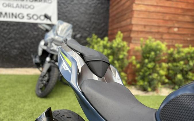 2022 Kawasaki NINJA 400 ABS