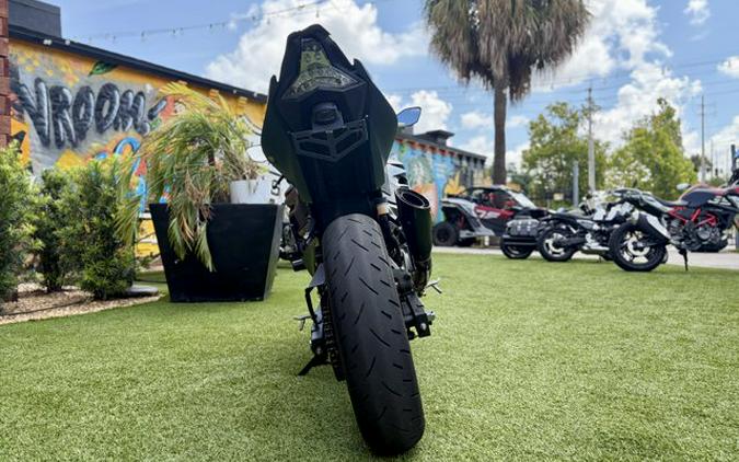 2022 Kawasaki NINJA 400 ABS