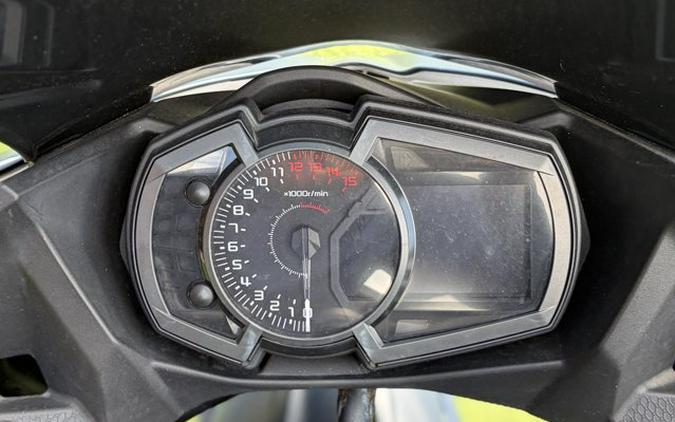 2022 Kawasaki NINJA 400 ABS