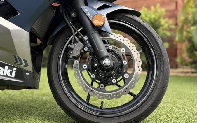 2022 Kawasaki NINJA 400 ABS