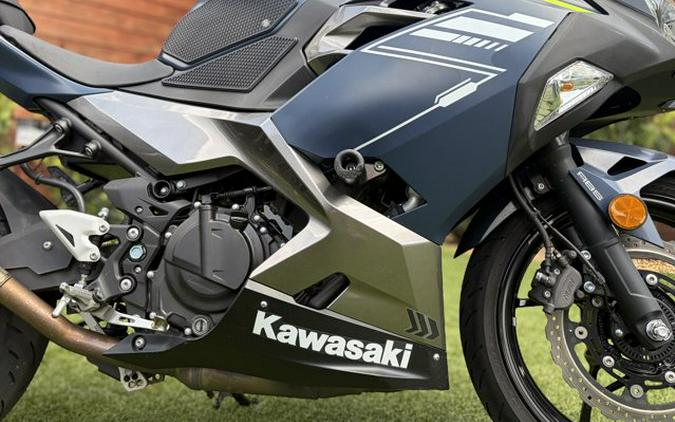 2022 Kawasaki NINJA 400 ABS