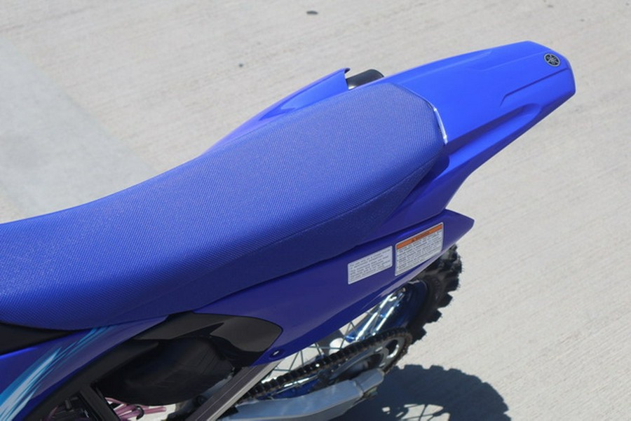 2027 Yamaha YZ65 Youth