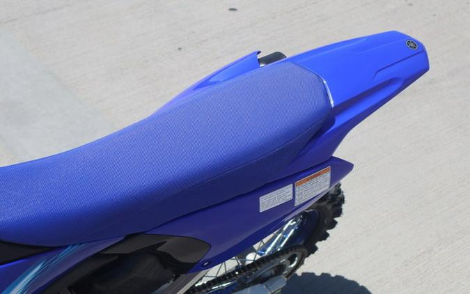 2027 Yamaha YZ65 Youth