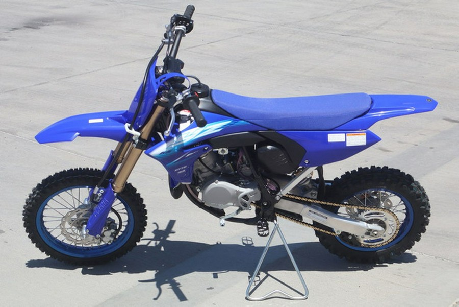 2027 Yamaha YZ65 Youth