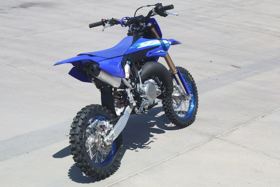 2027 Yamaha YZ65 Youth