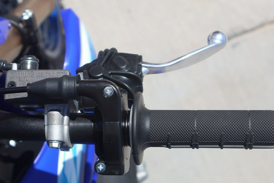 2027 Yamaha YZ65 Youth