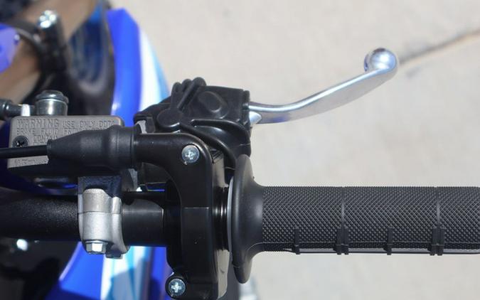 2027 Yamaha YZ65 Youth