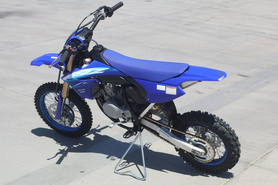 2027 Yamaha YZ65 Youth