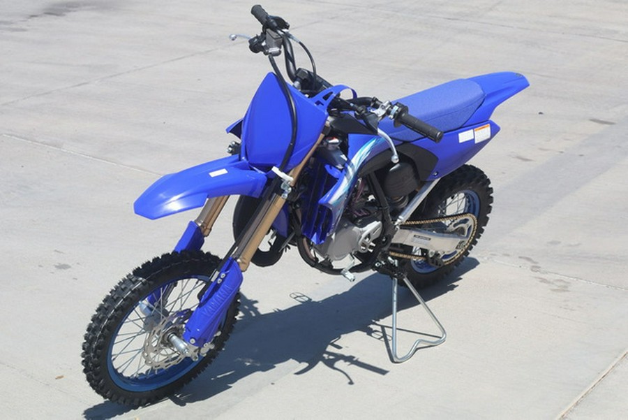 2027 Yamaha YZ65 Youth