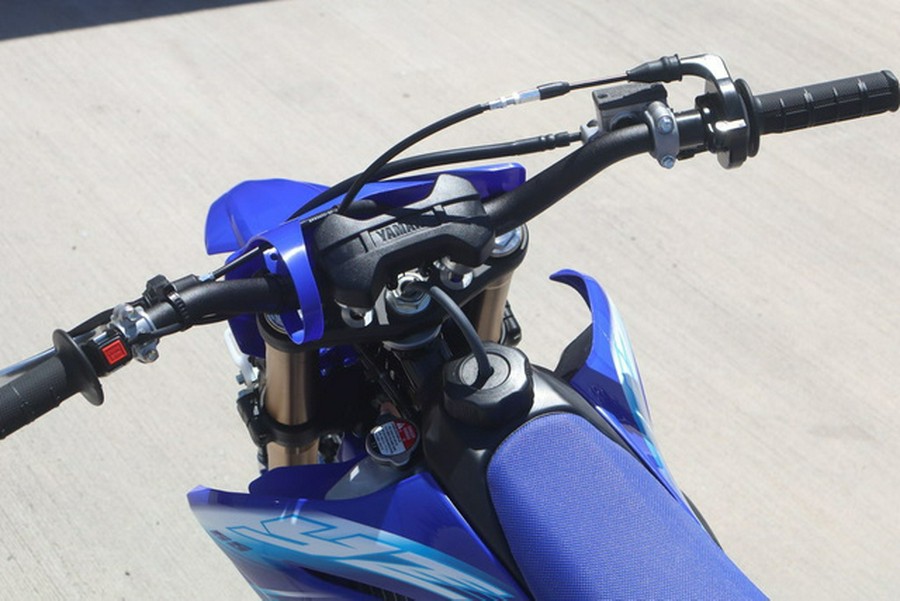 2027 Yamaha YZ65 Youth