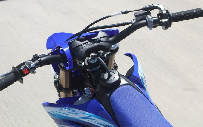 2027 Yamaha YZ65 Youth