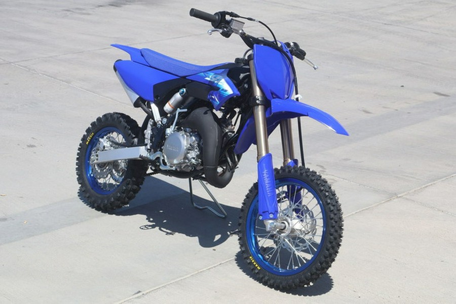 2027 Yamaha YZ65 Youth