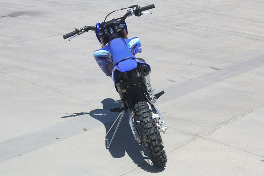 2027 Yamaha YZ65 Youth