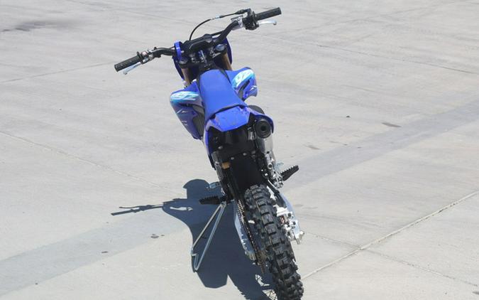 2027 Yamaha YZ65 Youth