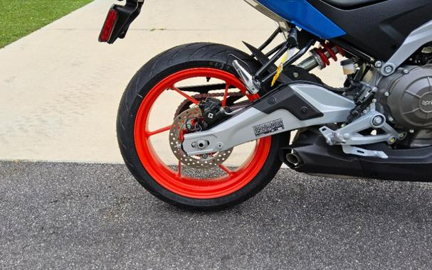 2026 Aprilia RS 457