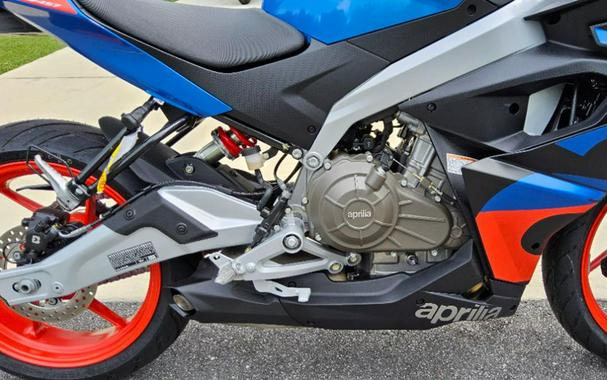 2026 Aprilia RS 457