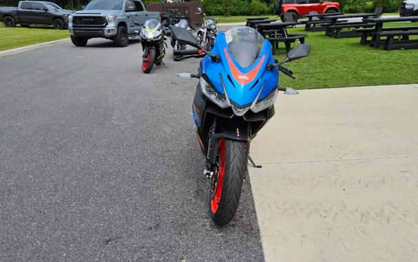 2026 Aprilia RS 457