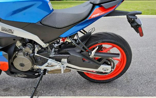 2026 Aprilia RS 457