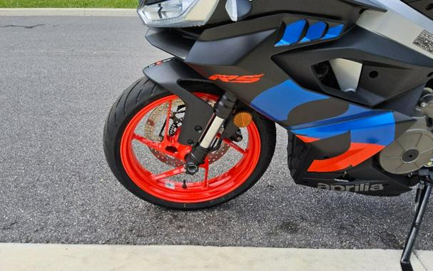 2026 Aprilia RS 457