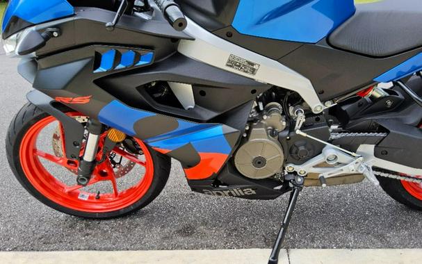 2026 Aprilia RS 457