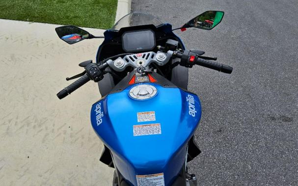 2026 Aprilia RS 457